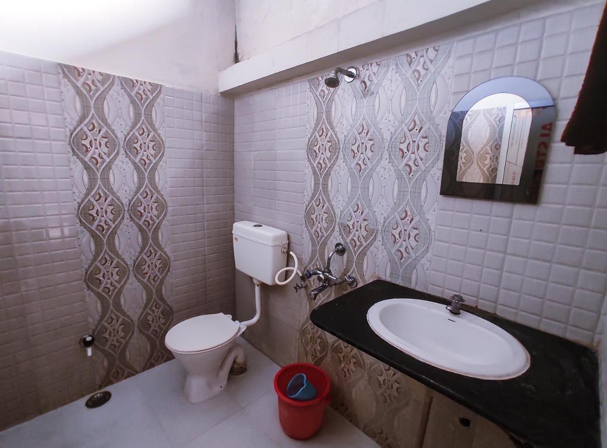Hotel Vijay Раджгир Экстерьер фото