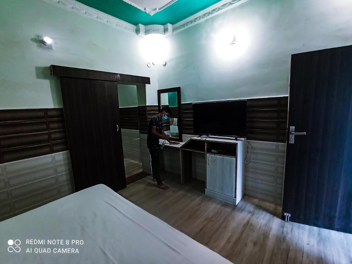 Hotel Vijay Раджгир Экстерьер фото