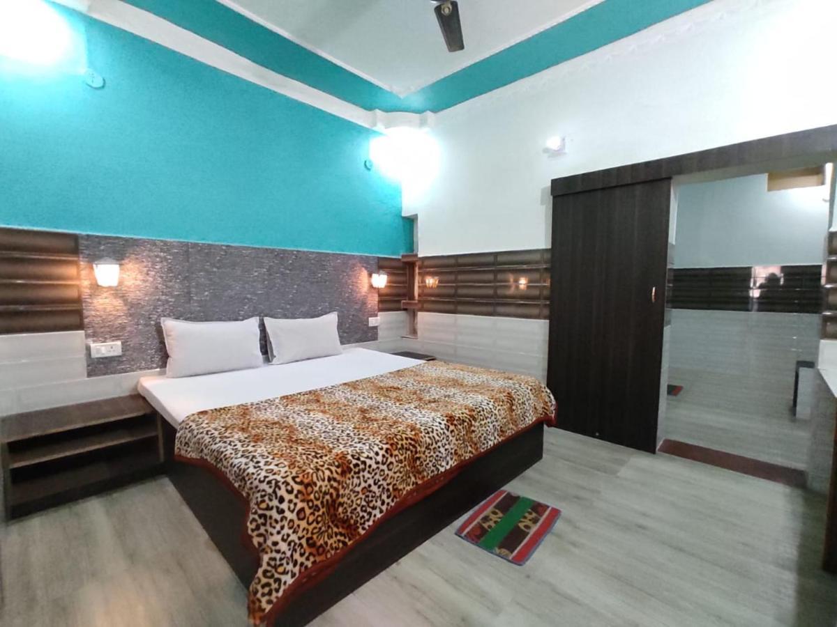 Hotel Vijay Раджгир Экстерьер фото