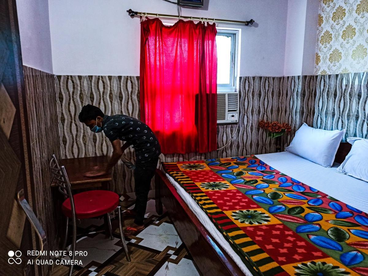 Hotel Vijay Раджгир Экстерьер фото