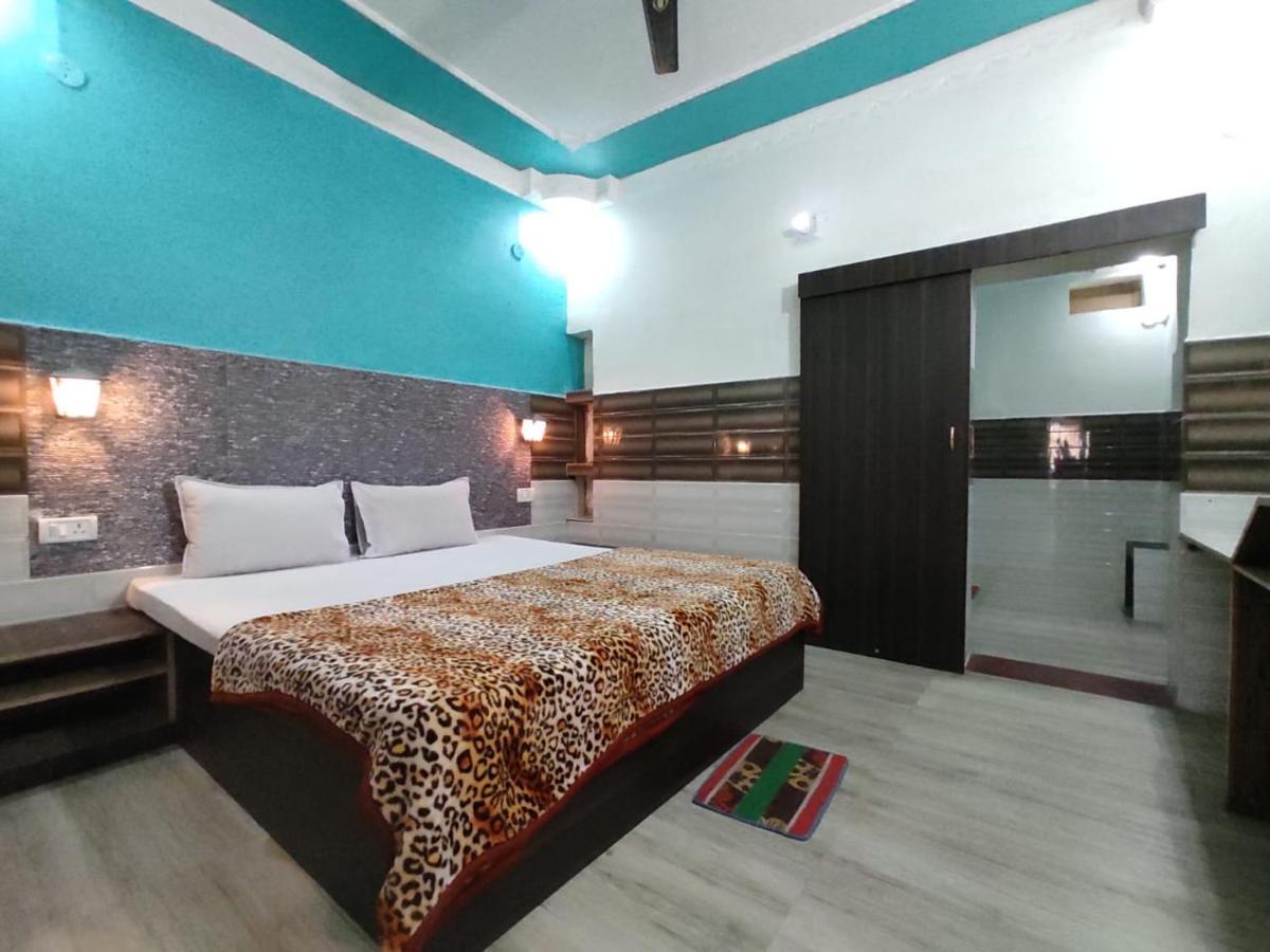 Hotel Vijay Раджгир Экстерьер фото