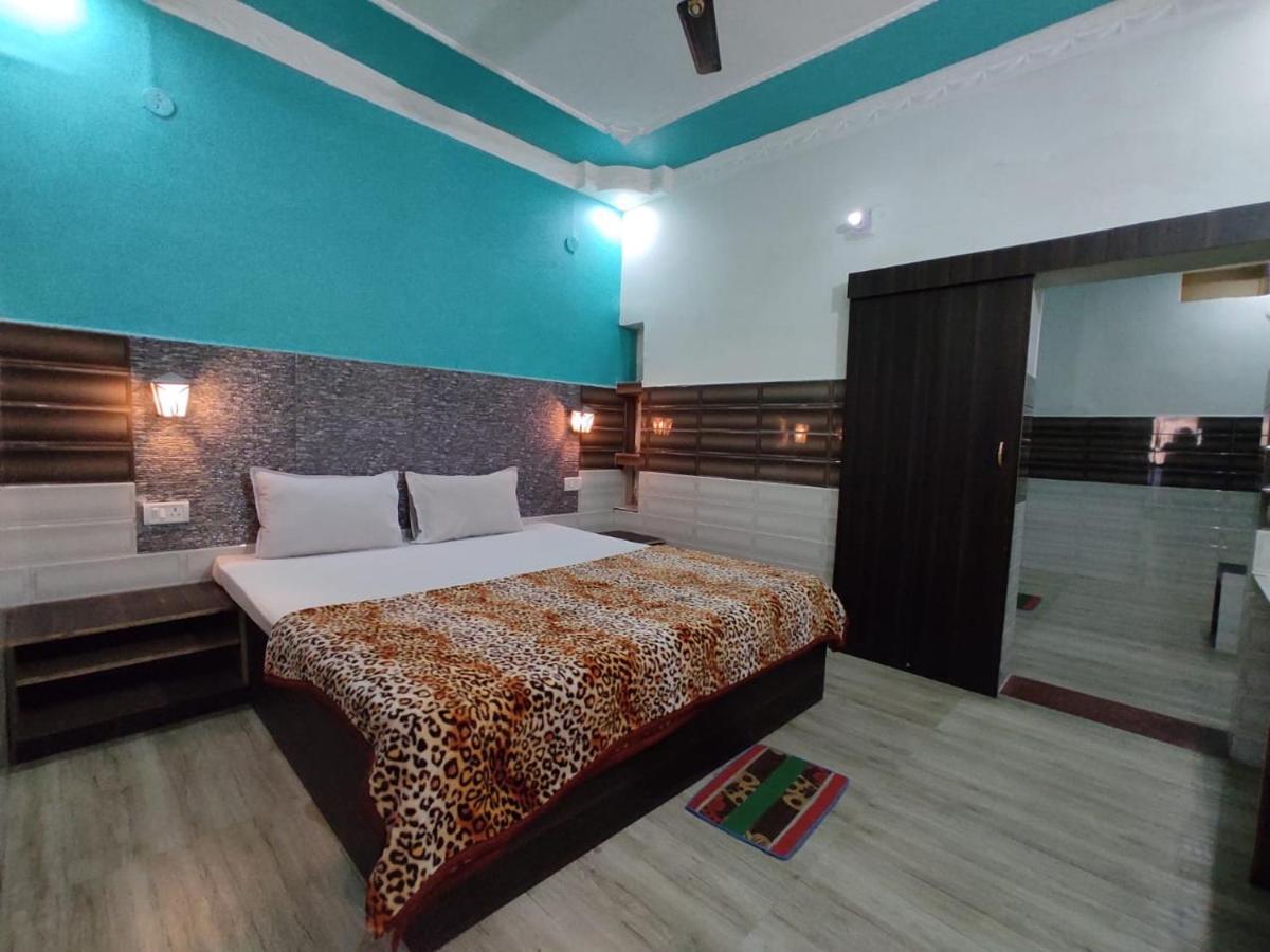 Hotel Vijay Раджгир Экстерьер фото