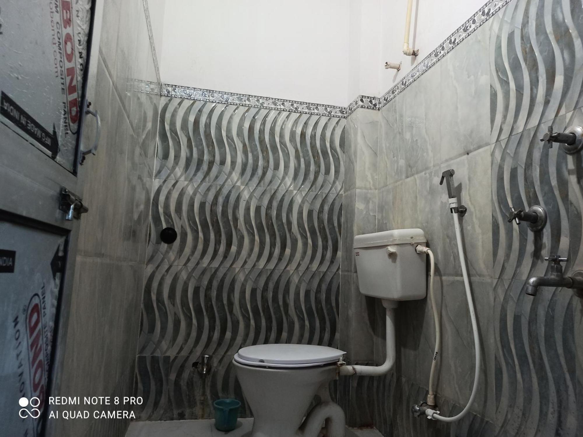 Hotel Vijay Раджгир Экстерьер фото