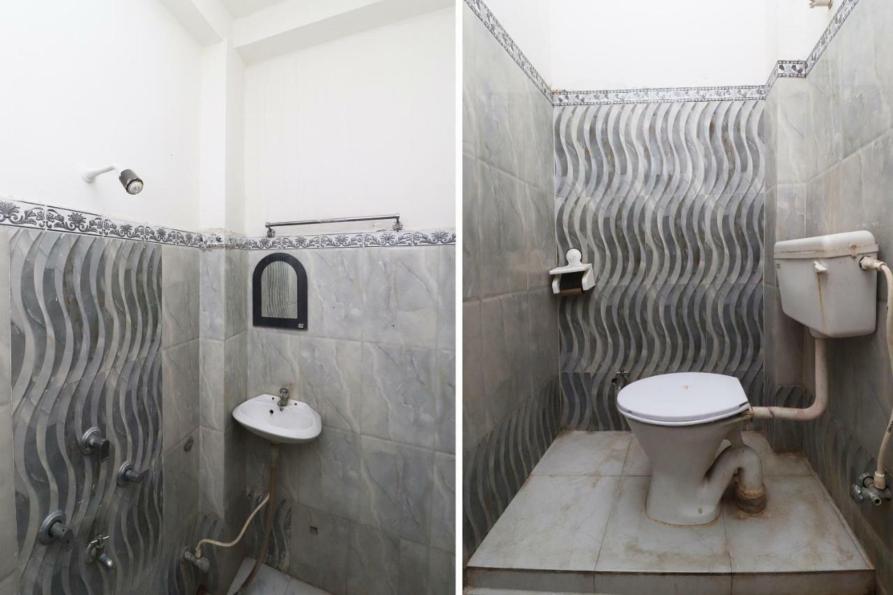 Hotel Vijay Раджгир Экстерьер фото