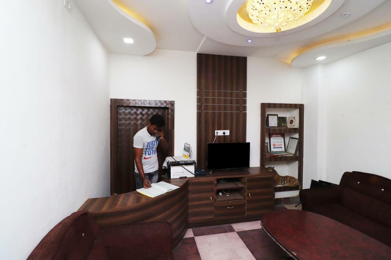 Hotel Vijay Раджгир Экстерьер фото