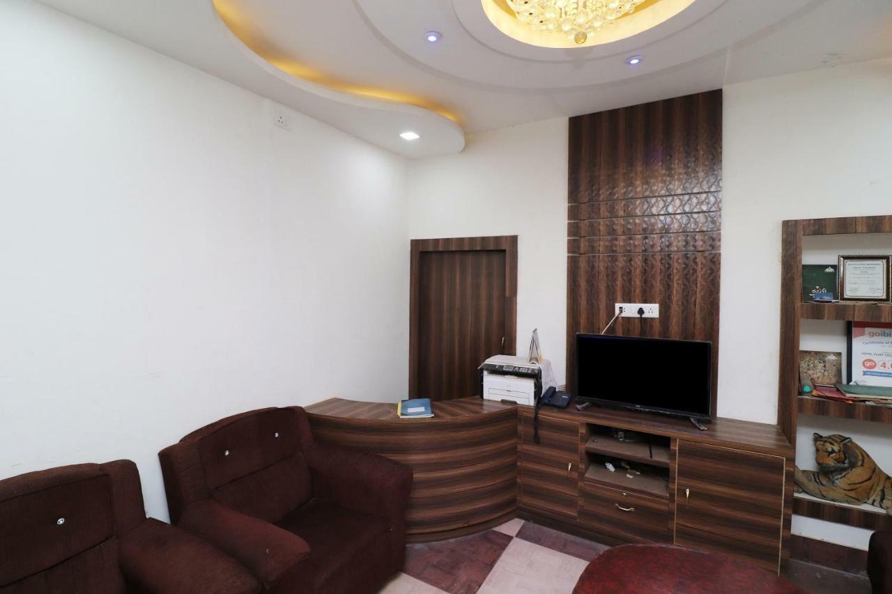 Hotel Vijay Раджгир Экстерьер фото