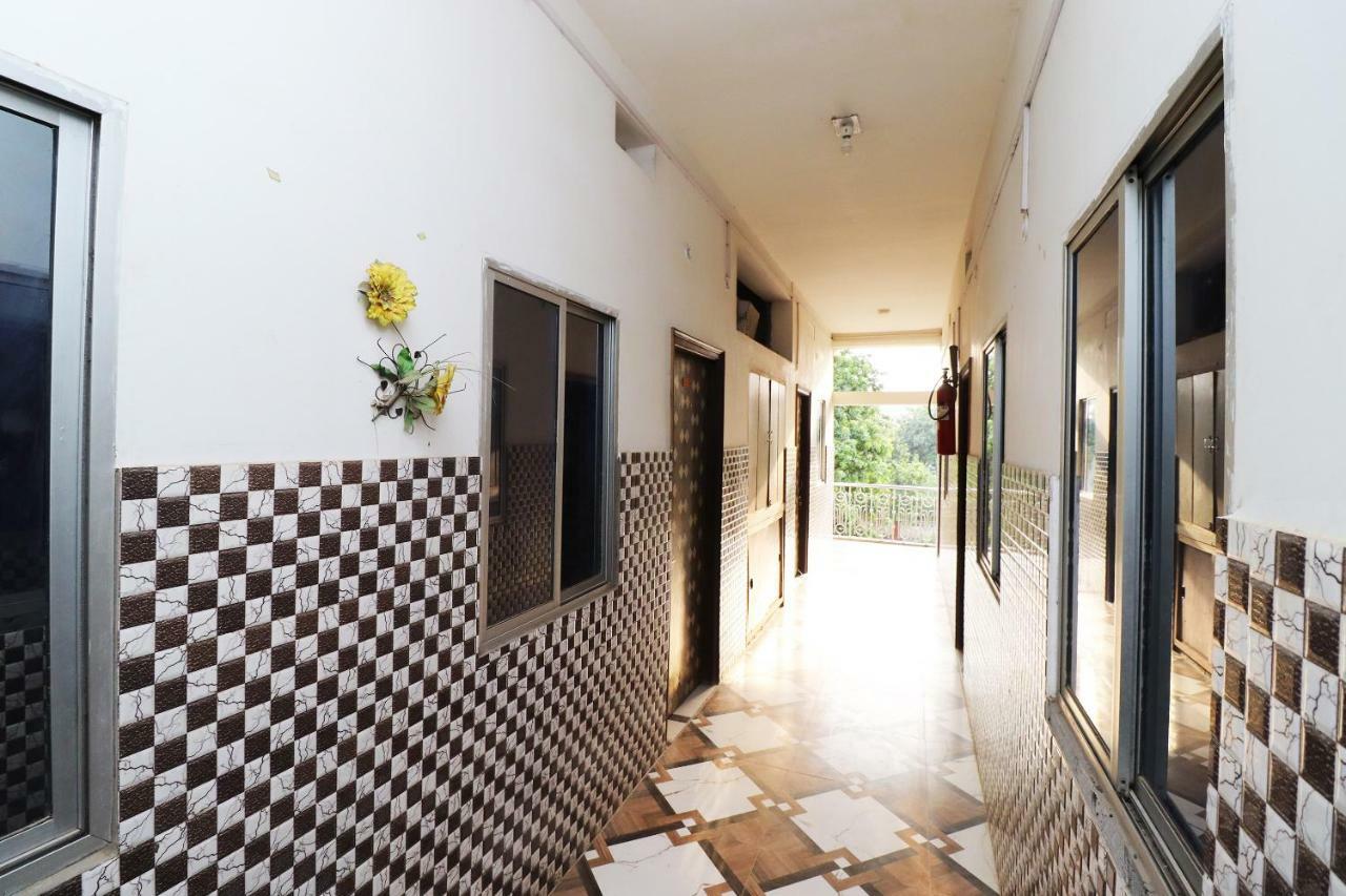 Hotel Vijay Раджгир Экстерьер фото